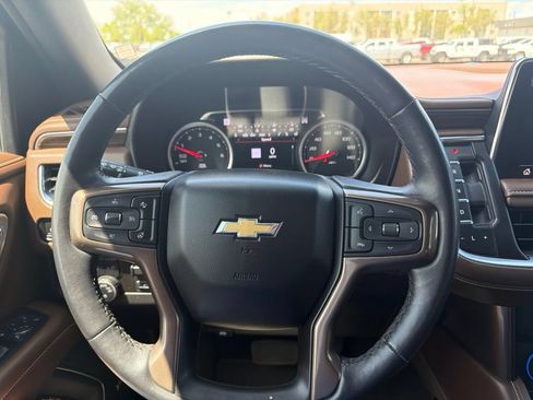 Used 2021 Chevrolet Tahoe High Country w/ Premium Package AWD/4WD image 26