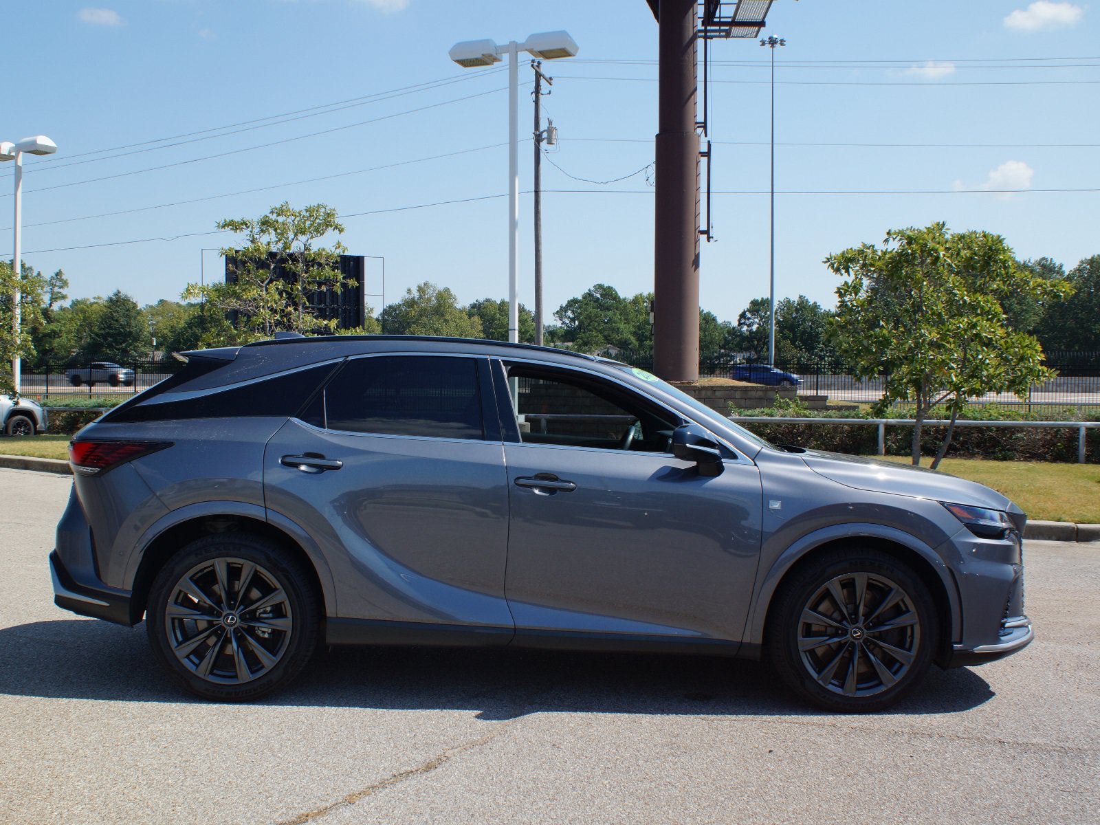 Used 2023 Lexus RX 350 F Sport w/ Cold Area Package AWD/4WD image 20