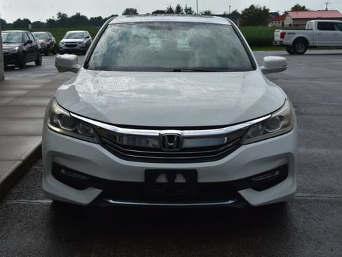 Used 2016 Honda Accord EX-L image 14