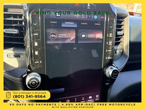 New 2026 RAM 2500 Tradesman image 31