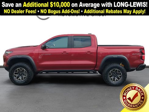Used 2026 Chevrolet Colorado ZR2 w/ Technology Package image 2
