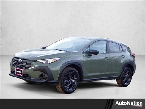New 2026 Subaru Crosstrek 2.5i image 1