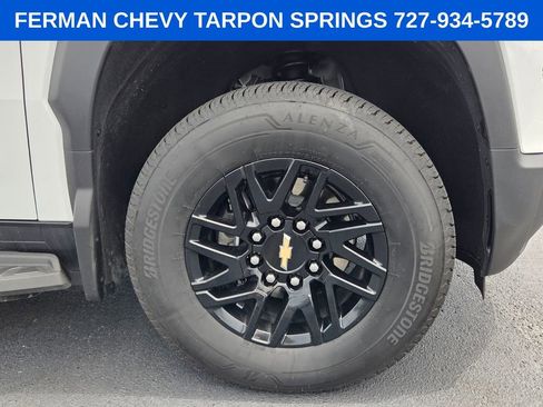 New 2026 Chevrolet Silverado EV LT AWD/4WD image 12