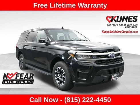 Used 2024 Ford Expedition XLT AWD/4WD image 1