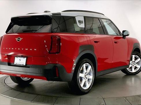 Certified 2025 MINI Cooper Countryman S w/ Comfort Package Max image 12