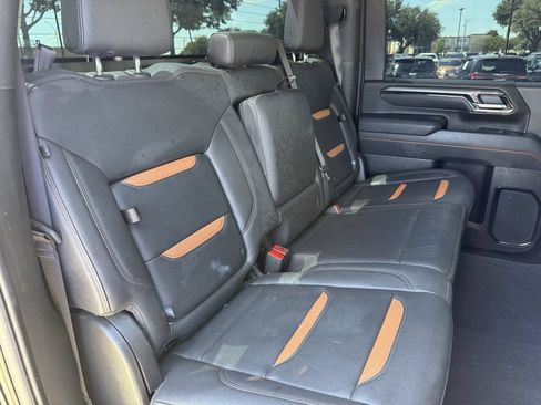 Used 2025 GMC Sierra 2500 AT4 AWD/4WD image 26
