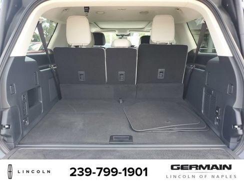 New 2026 Lincoln Navigator L Reserve AWD/4WD image 22