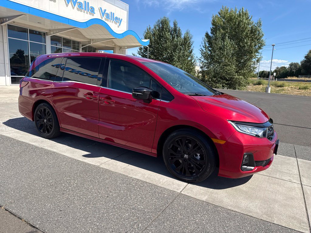 Certified 2025 Honda Odyssey Sport-L image 2