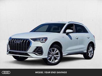 New 2025 Audi Q3 2.0T Premium