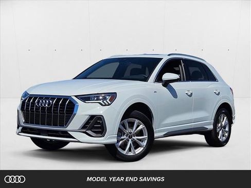 New 2025 Audi Q3 2.0T Premium image 1