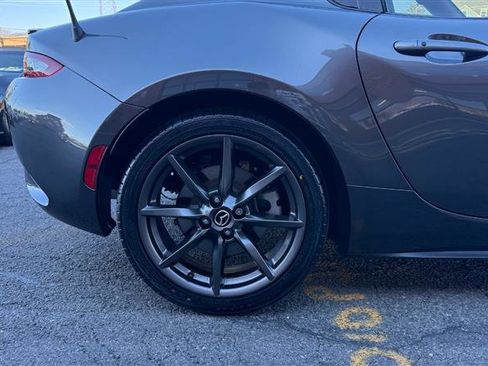 Used 2017 MAZDA MX-5 Miata RF Club image 7