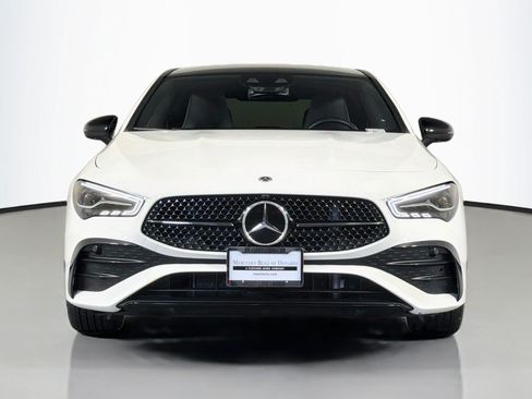 Certified 2024 Mercedes-Benz CLA 250 4MATIC image 2