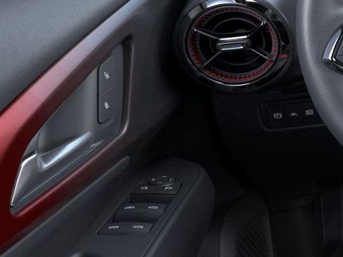 New 2026 Chevrolet Equinox EV RS FWD image 22