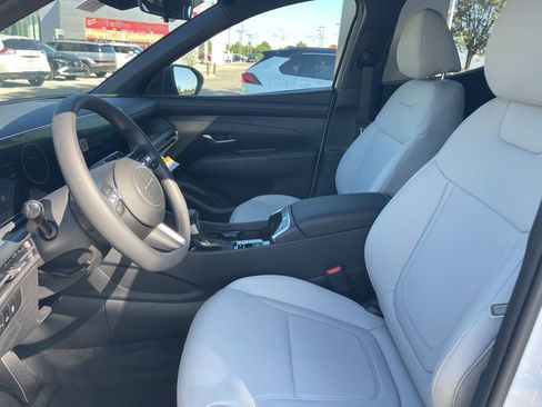 New 2026 Hyundai Santa Cruz SEL FWD image 17