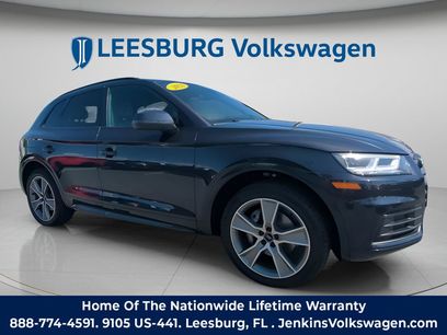 Used 2020 Audi Q5 2.0T Premium Plus w/ Premium Plus Package