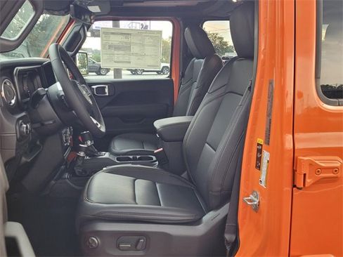 New 2025 Jeep Wrangler Sahara w/ Safety Group image 3