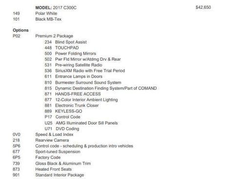 Used 2017 Mercedes-Benz C 300 Coupe image 10