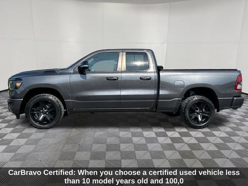 Used 2022 RAM 1500 Big Horn AWD/4WD image 2