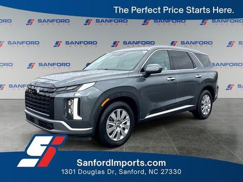 Used 2024 Hyundai Palisade SEL FWD image 1