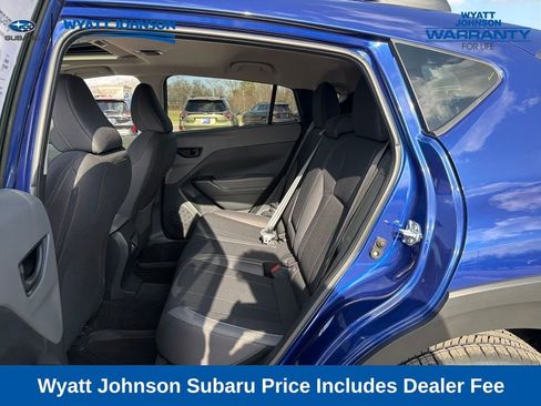New 2026 Subaru Crosstrek 2.0i Premium AWD/4WD image 26