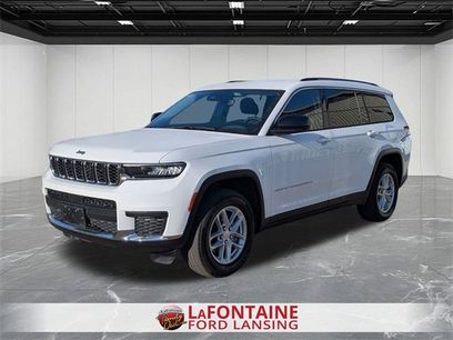 Used 2023 Jeep Grand Cherokee L Laredo