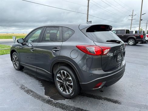 Used 2016 MAZDA CX-5 Grand Touring AWD/4WD image 9