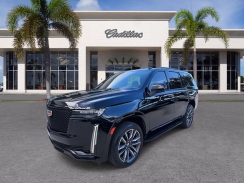 Certified 2022 Cadillac Escalade Sport RWD image 6