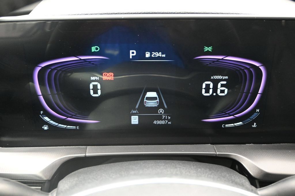 Used 2025 Kia Telluride S AWD/4WD image 17