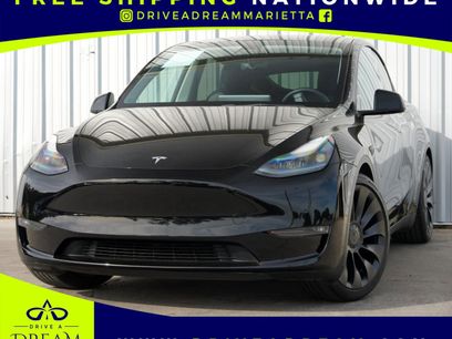 Used 2021 Tesla Model Y Performance