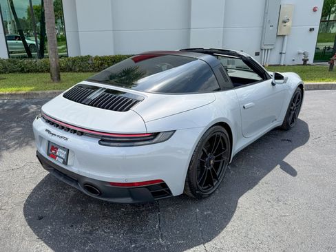 Used 2024 Porsche 911 Targa 4 GTS AWD/4WD image 15