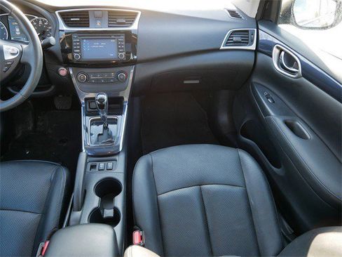 Used 2017 Nissan Sentra SR Turbo w/ SR Turbo Premium Package image 12