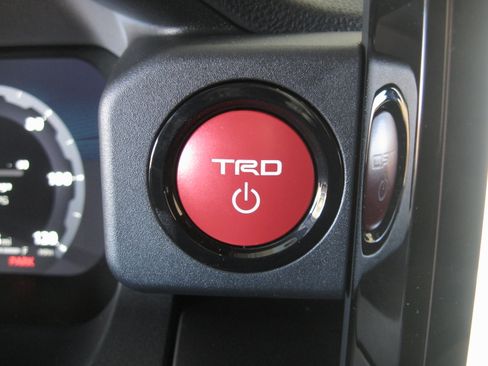 New 2025 Toyota 4Runner TRD Off-Road Premium image 13