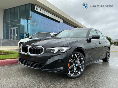 New 2026 BMW 330i Sedan w/ Convenience Package RWD image 1