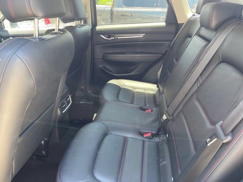 Used 2025 MAZDA CX-5 Carbon Edition AWD/4WD image 7