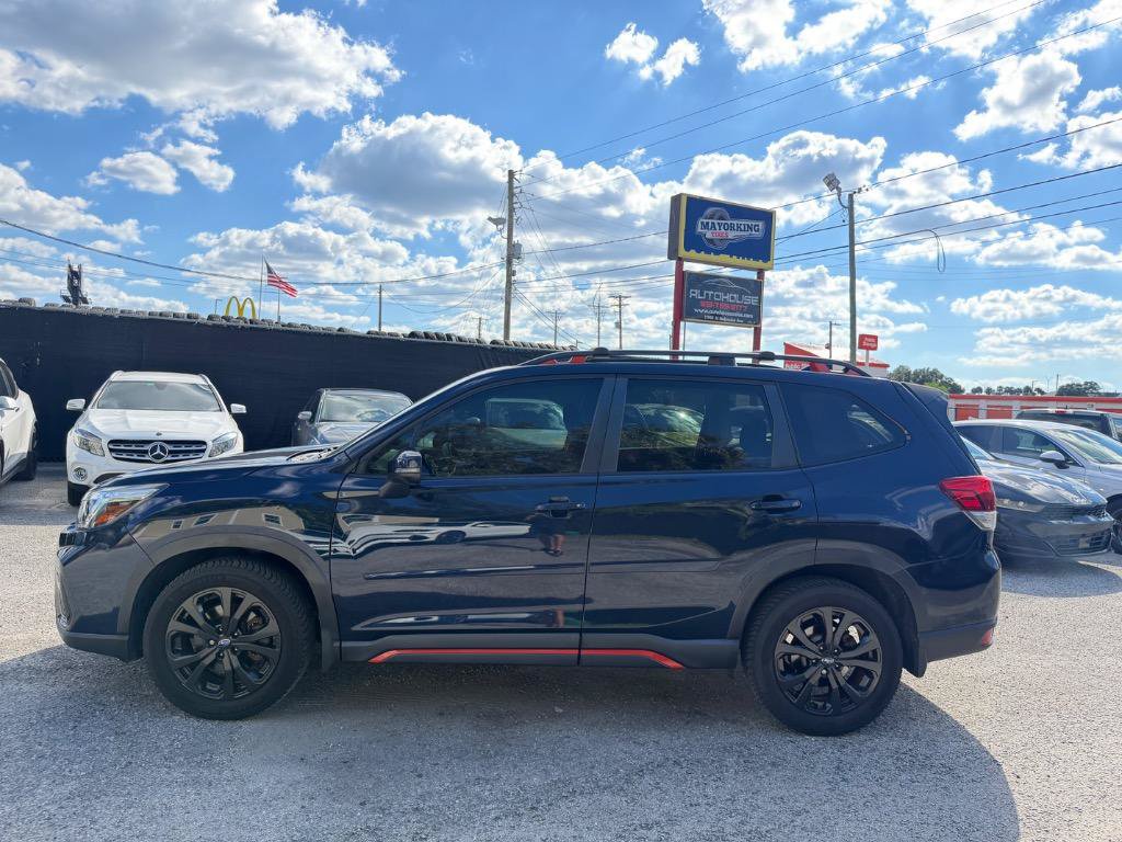 Used 2019 Subaru Forester Sport AWD/4WD image 8