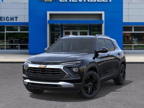 New 2026 Chevrolet TrailBlazer LT w/ Convenience Package FWD image 6