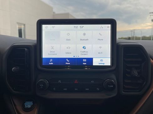 Used 2023 Ford Bronco Sport Badlands w/ Premium Package AWD/4WD image 12