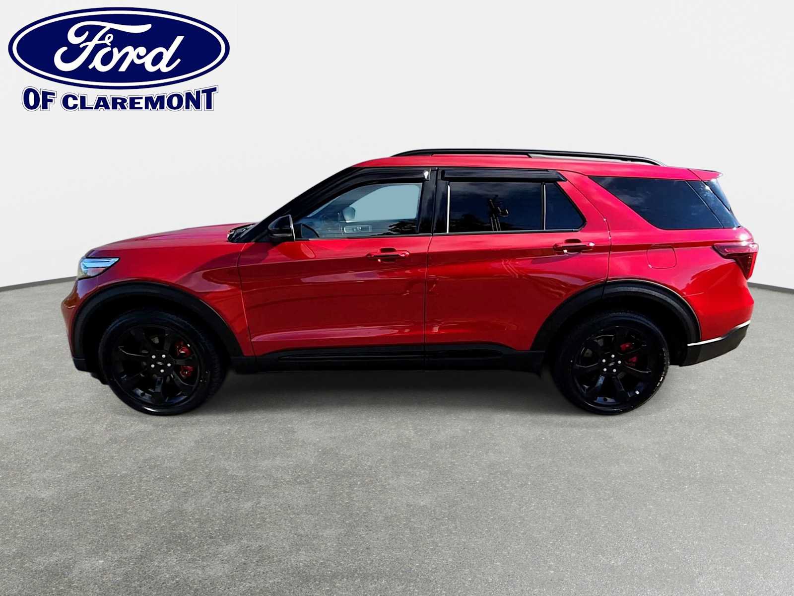 Used 2023 Ford Explorer ST AWD/4WD image 5
