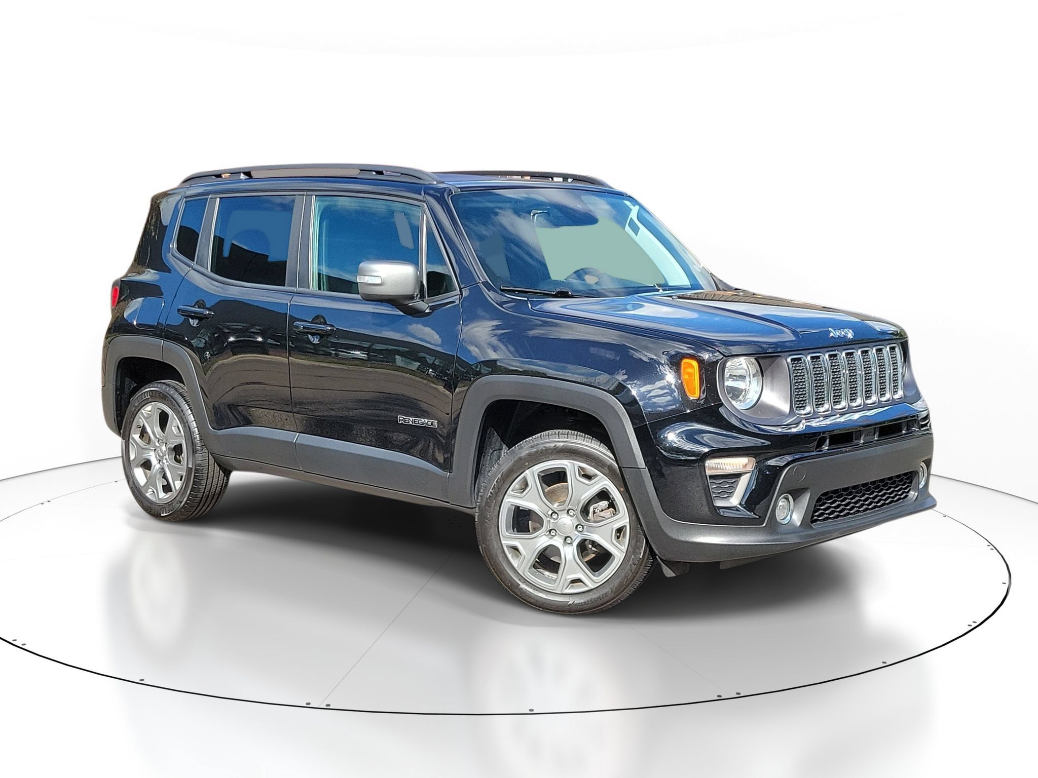 Used 2020 Jeep Renegade Limited AWD/4WD 360° Tour