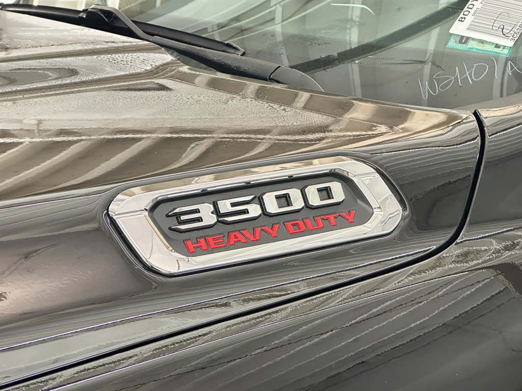 New 2026 RAM 3500 Big Horn AWD/4WD image 18