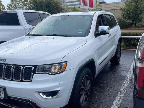 Used 2019 Jeep Grand Cherokee Limited RWD image 1