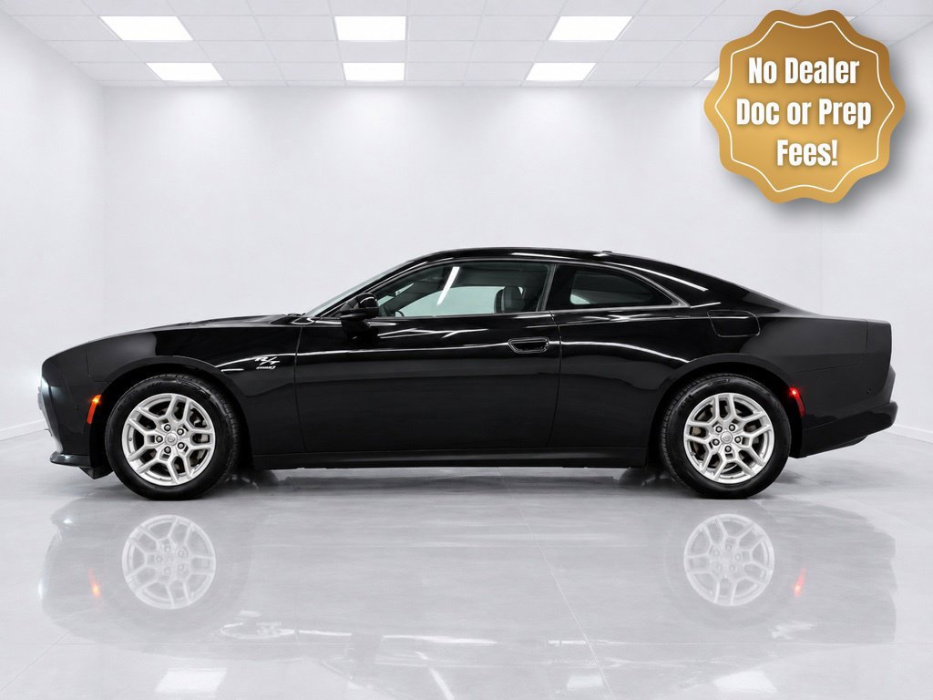 Used 2025 Dodge Charger Daytona R/T w/ Quick Order Package 25M R/T AWD/4WD image 2