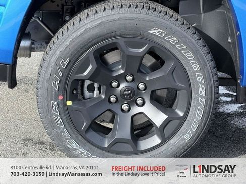 New 2026 RAM 1500 Big Horn image 6