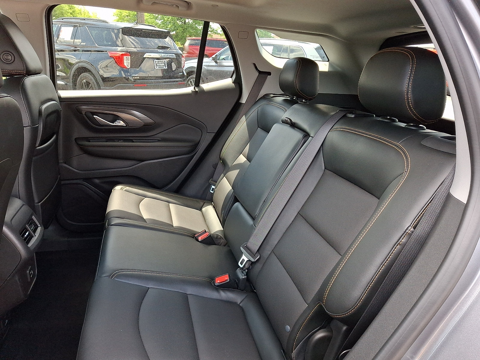 Used 2021 GMC Terrain SLT AWD/4WD image 12