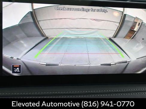 Certified 2026 INFINITI QX60 Pure w/ Cargo Package AWD/4WD image 11
