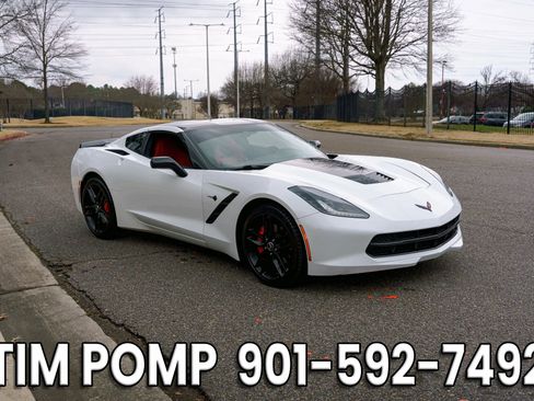 Used 2015 Chevrolet Corvette Stingray Coupe w/ 2LT Preferred Equipment Group image 28