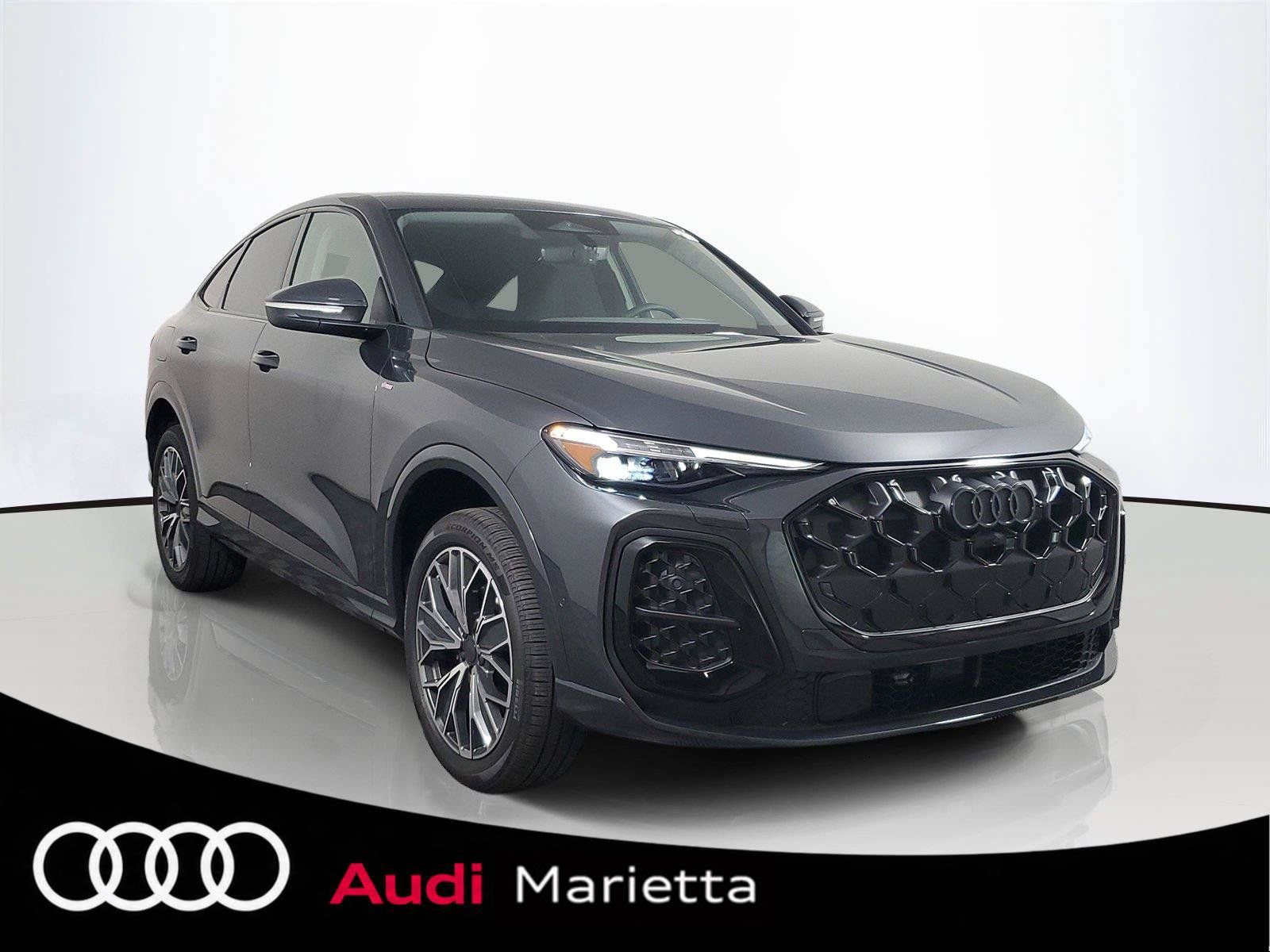New 2026 Audi Q5 Premium Plus AWD/4WD image 1