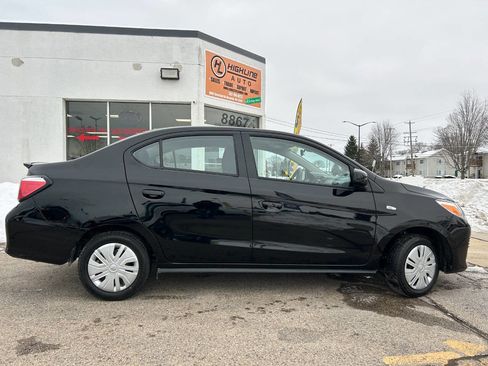 Used 2024 Mitsubishi Mirage G4 ES image 3