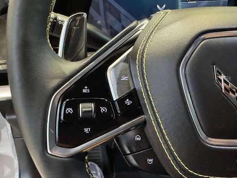 Used 2024 Chevrolet Corvette Stingray Premium Conv w/ Battery Protection Package RWD image 12