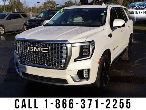 Used 2021 GMC Yukon Denali w/ Denali Ultimate Package image 2